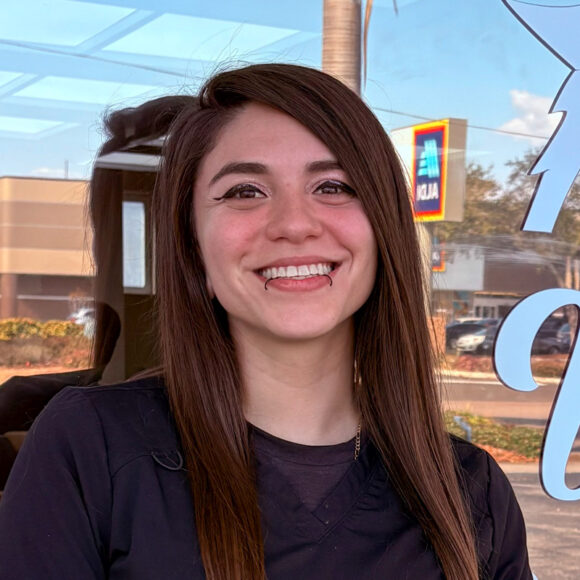 Demi, Esthetician at Uptown Barbershop in St. Petersburg, FL