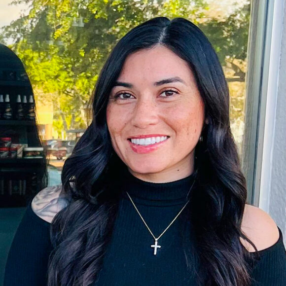 Jessica, Barber at Uptown Barbershop in St. Petersburg, FL