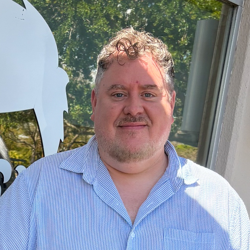 Josh, Barber at Uptown Barbershop in St. Petersburg, FL