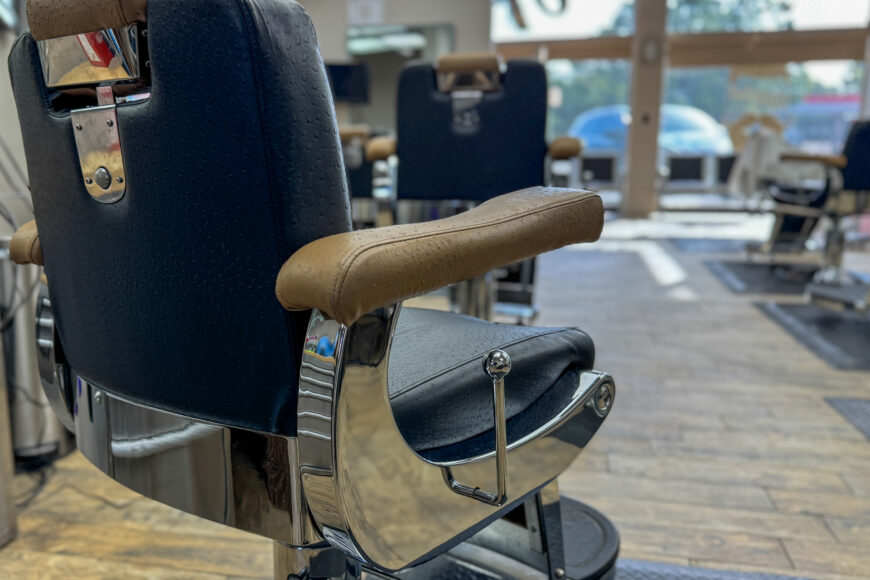 Barbershop Chair