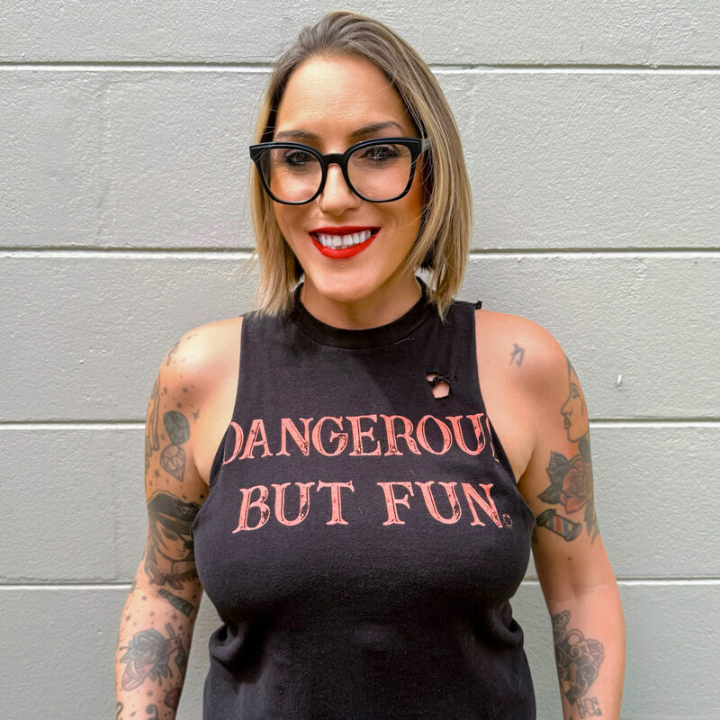 Tami, Barber at Uptown Barber Bar in St. Petersburg, FL